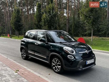 Авто Fiat 500L 2013 № 8244098