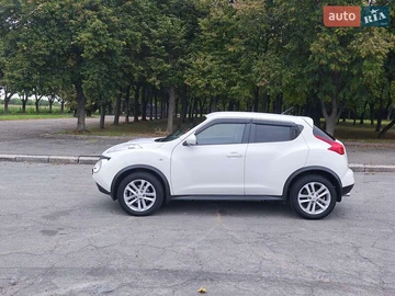 Авто Nissan Juke 2012 № 8244100