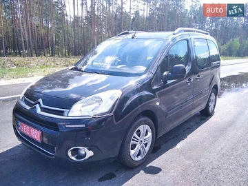 Авто Citroen Berlingo 2013 № 8244101