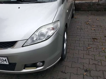Авто Mazda 5 2005 № 8244108