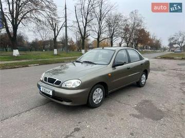 Авто Daewoo Lanos 2005 № 8244130