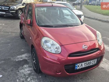 Авто Nissan Micra 2013 № 8244131
