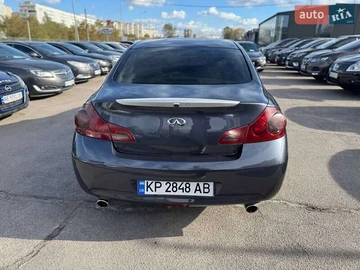 Авто Infiniti G35 2008 № 8244133