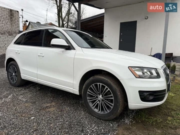 Авто Audi Q5 2011 № 8244135