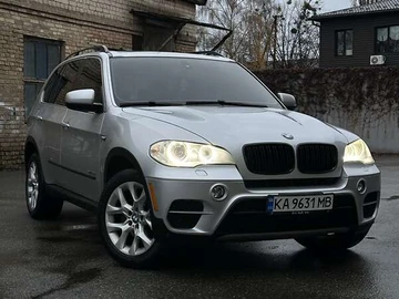 Авто BMW X5 2012 № 8244136