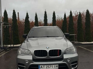 Авто BMW X5 2011 № 8244138
