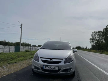 Авто Opel Corsa 2010 № 8244157