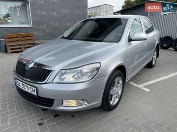 Авто Skoda Octavia 2010 № 8244158