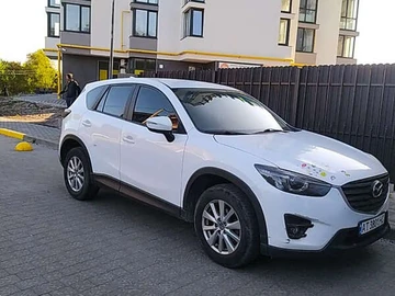 Авто Mazda Cx-5 2015 № 8244159