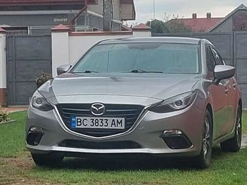 Авто Mazda 3 2015 № 8244164