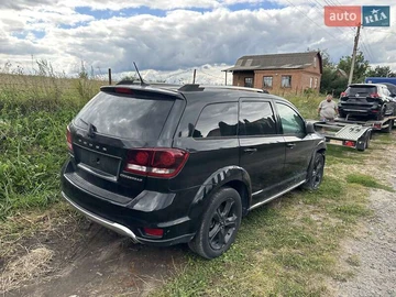 Авто Dodge Journey 2018 № 8244165
