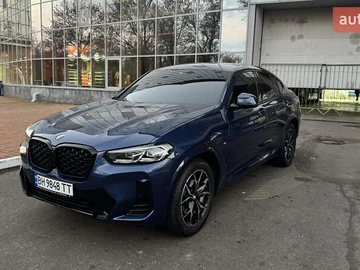 Авто BMW X4 2022 № 8244166