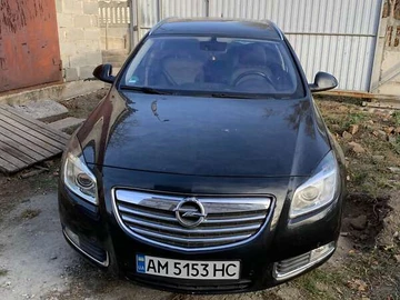 Авто Opel Insignia 2011 № 8244167