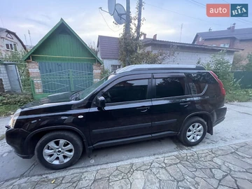 Авто Nissan X-Trail 2007 № 8244169