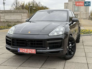 Авто Porsche Cayenne 2019 № 8244175