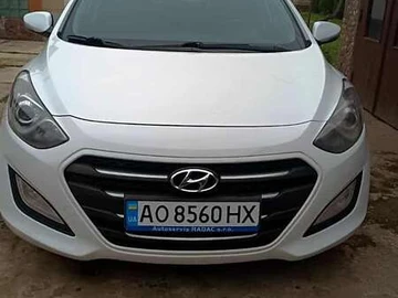 Авто Hyundai I30 2015 № 8244179