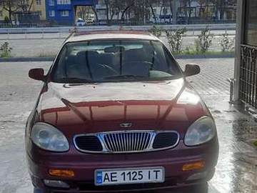Авто Daewoo Leganza 2001 № 8244185