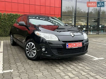 Авто Renault Megane 2011 № 8244190