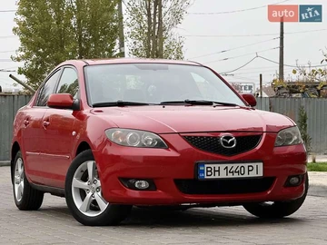 Авто Mazda 3 2006 № 8244191
