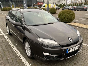 Авто Renault Laguna 2010 № 8244193