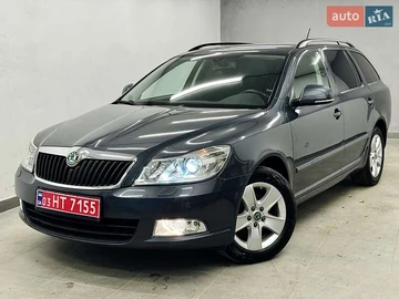 Авто Skoda Octavia 2011 № 8244194