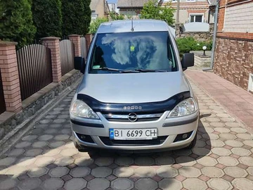 Авто Opel Combo 2008 № 8244199