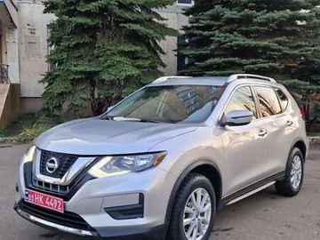 Авто Nissan Rogue 2017 № 8244200