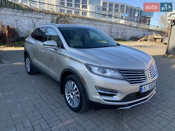Авто Lincoln Mkc 2017 № 8244201