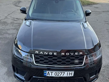 Авто Land Rover Range Rover Sport 2019 № 8244204