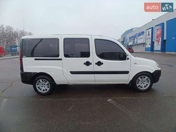 Авто Fiat Doblo 2006 № 8244209