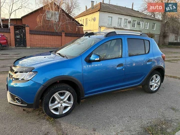 Авто Renault Sandero 2014 № 8244233