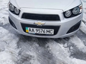 Авто Chevrolet Aveo 2012 № 8244236