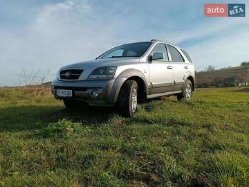 Авто KIA Sorento 2006 № 8244256