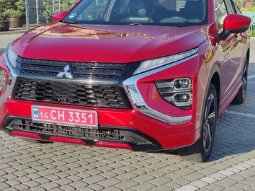 Авто Mitsubishi Eclipse Cross 2022 № 8244259