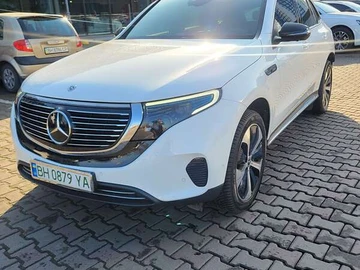 Авто Mercedes Eqc 2019 № 8244260