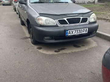 Авто Daewoo Lanos 2008 № 8244280