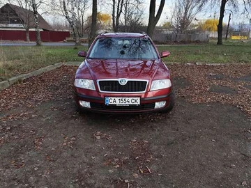 Авто Skoda Octavia 2005 № 8244281