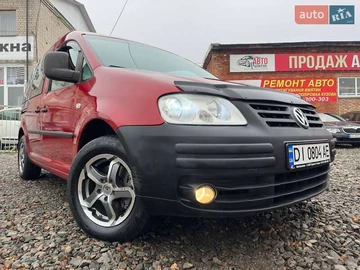 Авто Volkswagen Caddy 2006 № 8244282