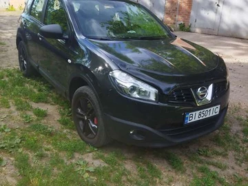 Авто Nissan Qashqai 2 2013 № 8244284