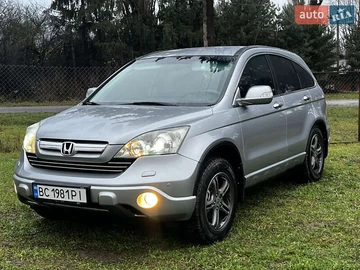Авто Honda Cr-V 2008 № 8244285