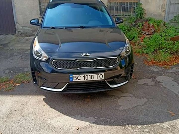 Авто KIA Niro 2017 № 8244286
