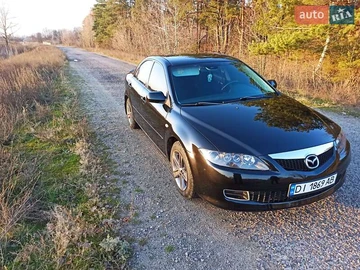 Авто Mazda 6 2005 № 8244289