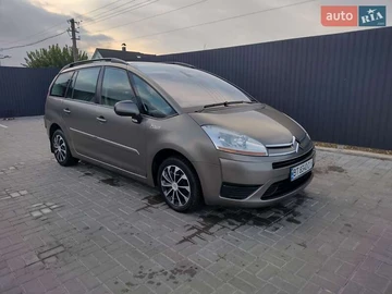 Авто Citroen C4 Picasso 2008 № 8244290