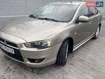 Авто Mitsubishi Lancer 2007 № 8244291