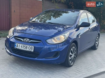 Авто Hyundai Accent 2011 № 8244292