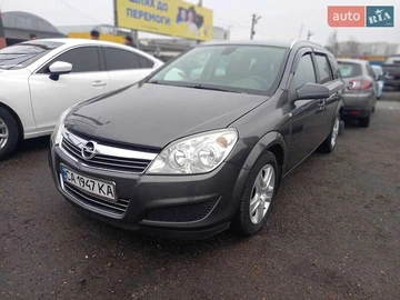 Авто Opel Astra 2009 № 8244293