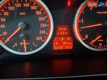 Авто BMW 5 Series 2007 № 8244294