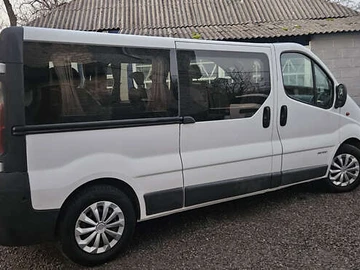 Авто Renault Trafic 2007 № 8244295