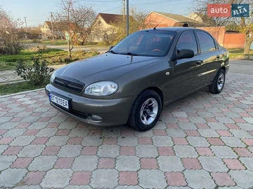 Авто ЗАЗ Lanos 2011 № 8244327