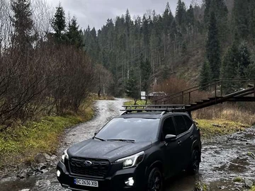 Авто Subaru Forester 2021 № 8244331